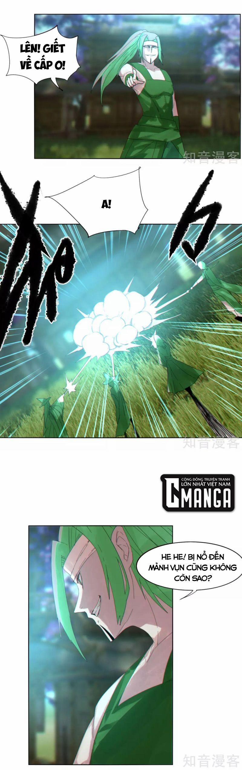 Kiếm Nhân 157 trang 4