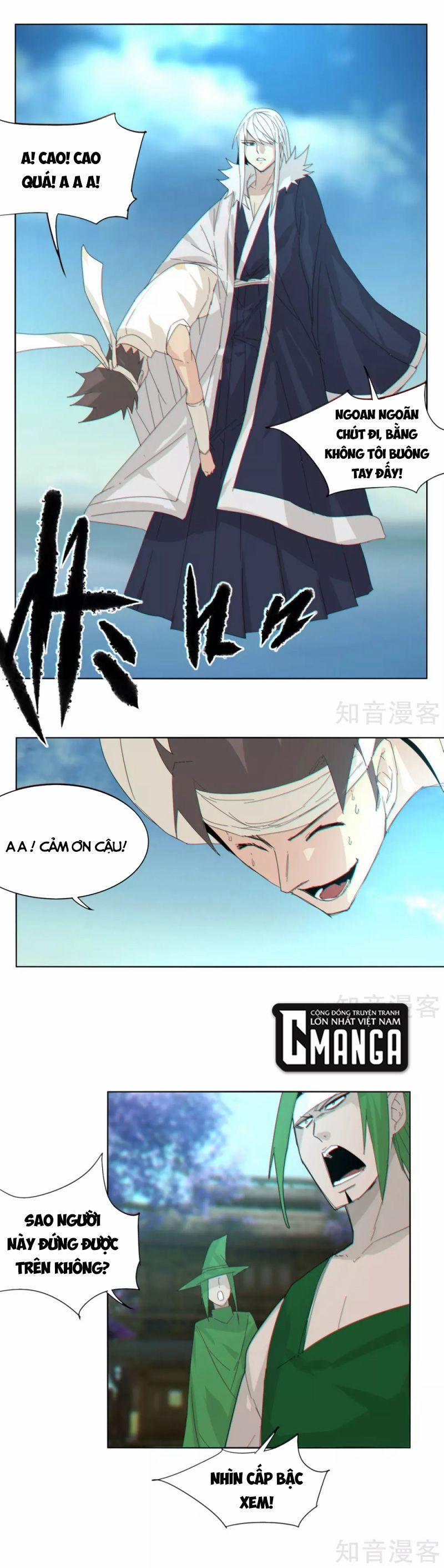 Kiếm Nhân 157 trang 6