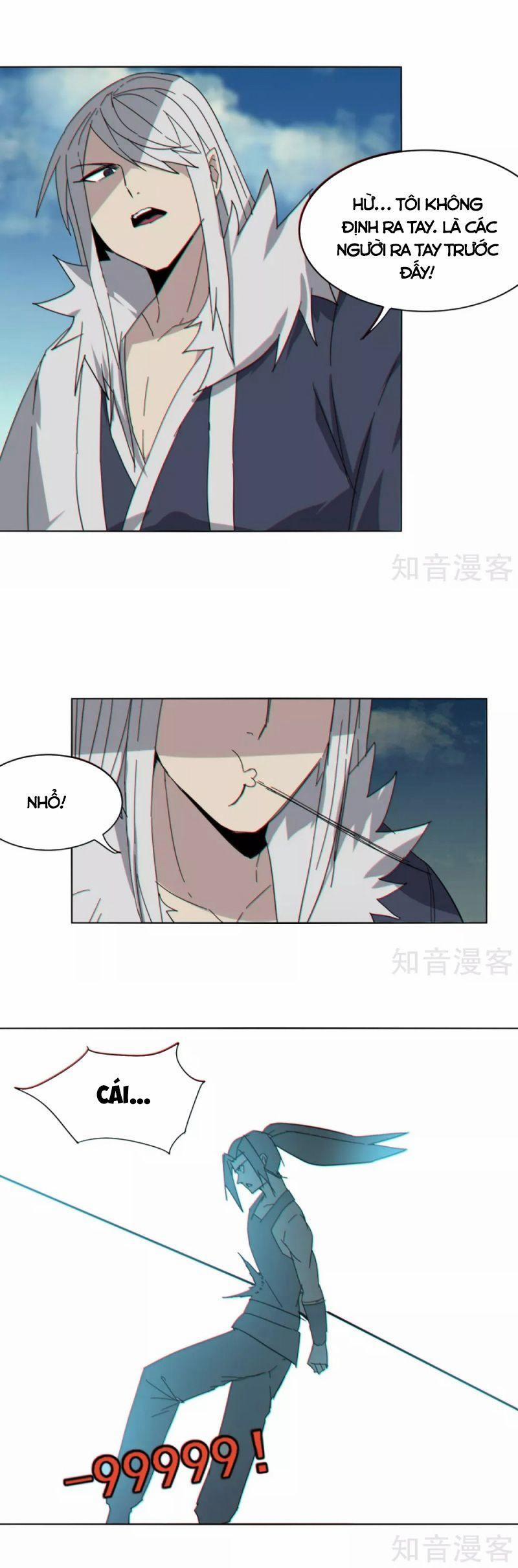 Kiếm Nhân 157 trang 8