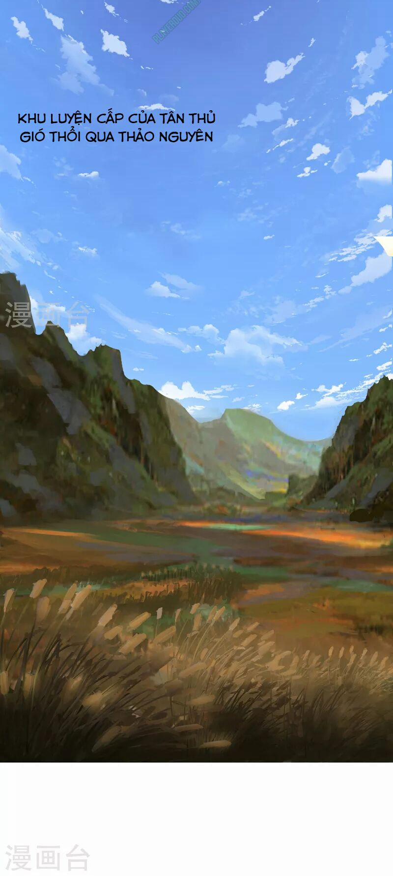 Kiếm Nhân 16 trang 10