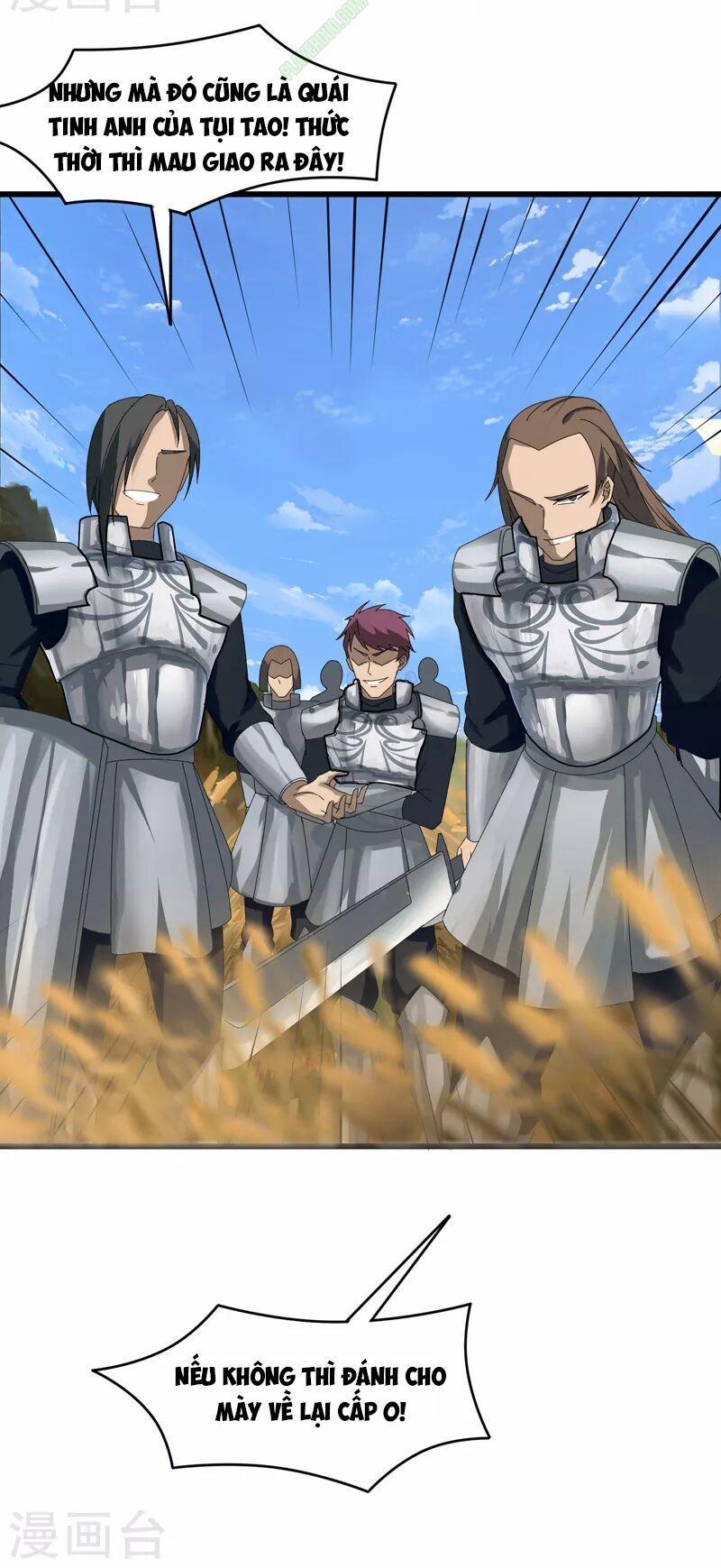 Kiếm Nhân 16 trang 17