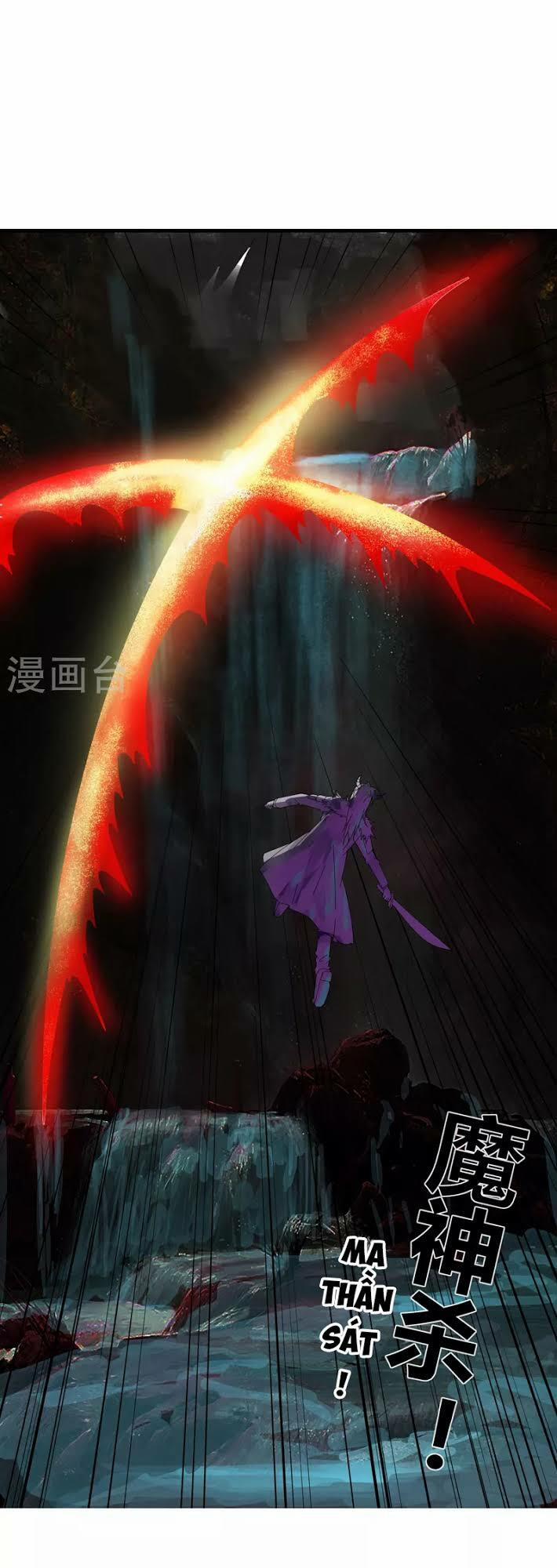 Kiếm Nhân 16 trang 2