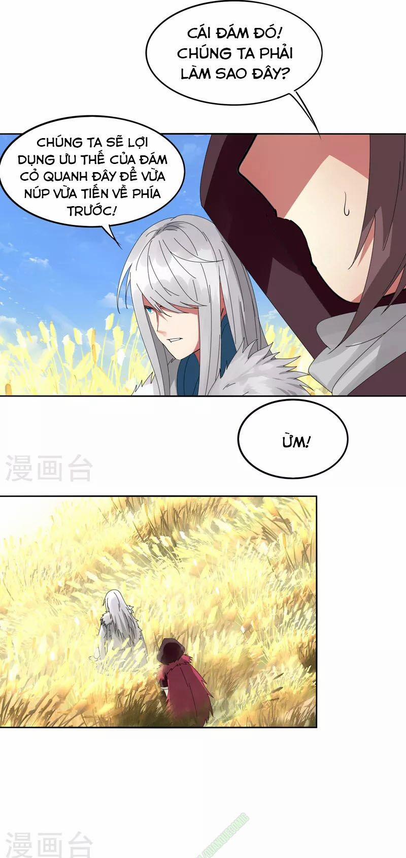 Kiếm Nhân 17 trang 12