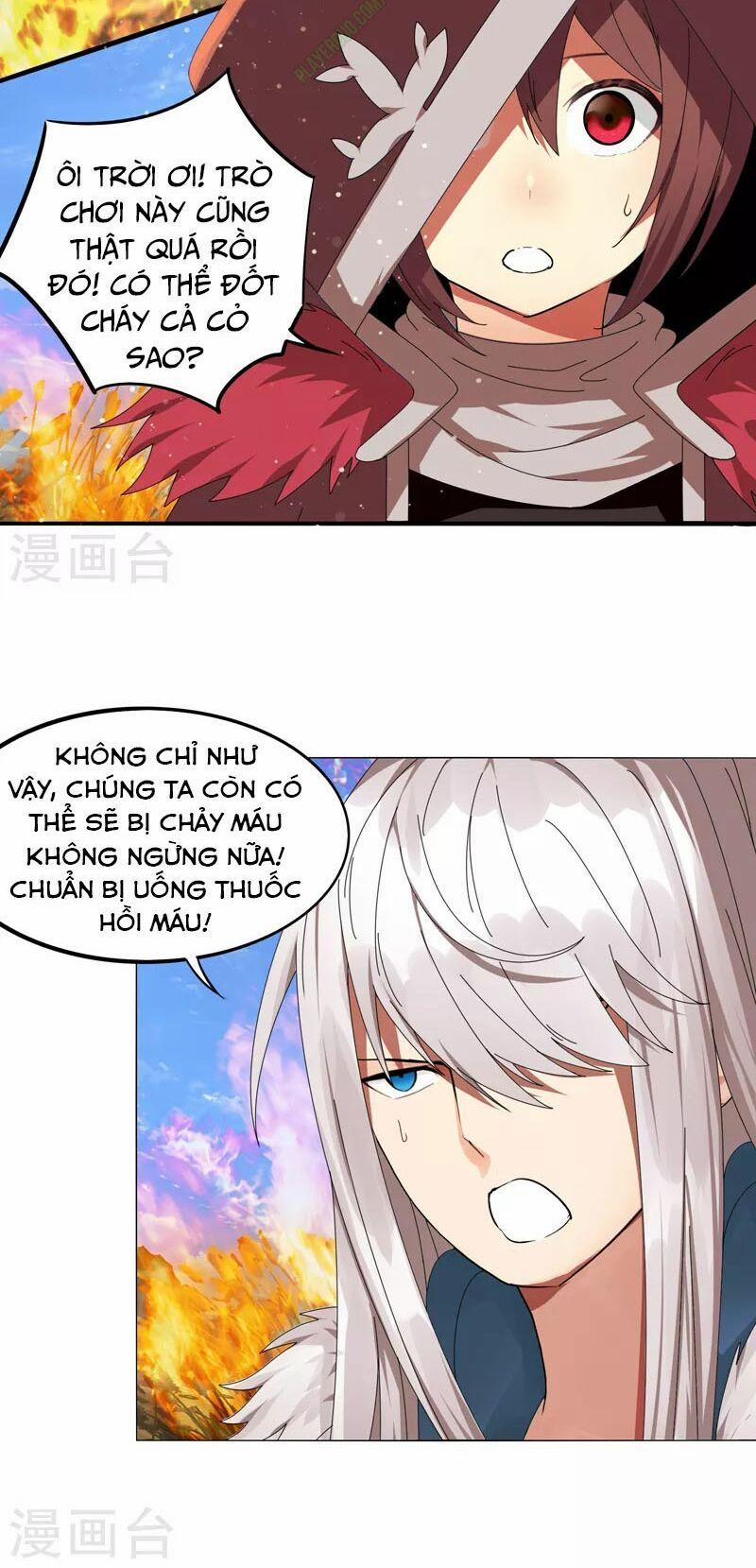 Kiếm Nhân 18 trang 1