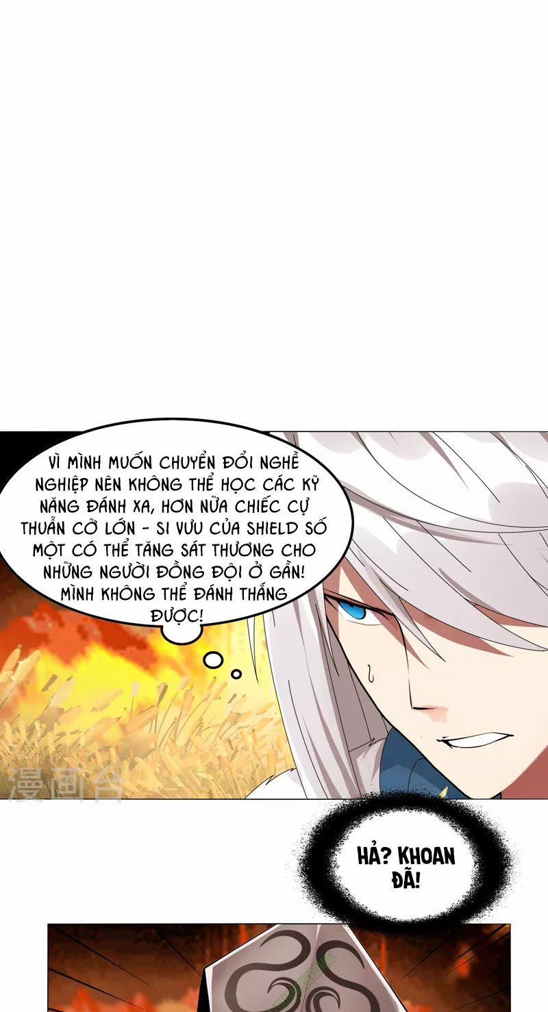 Kiếm Nhân 18 trang 10
