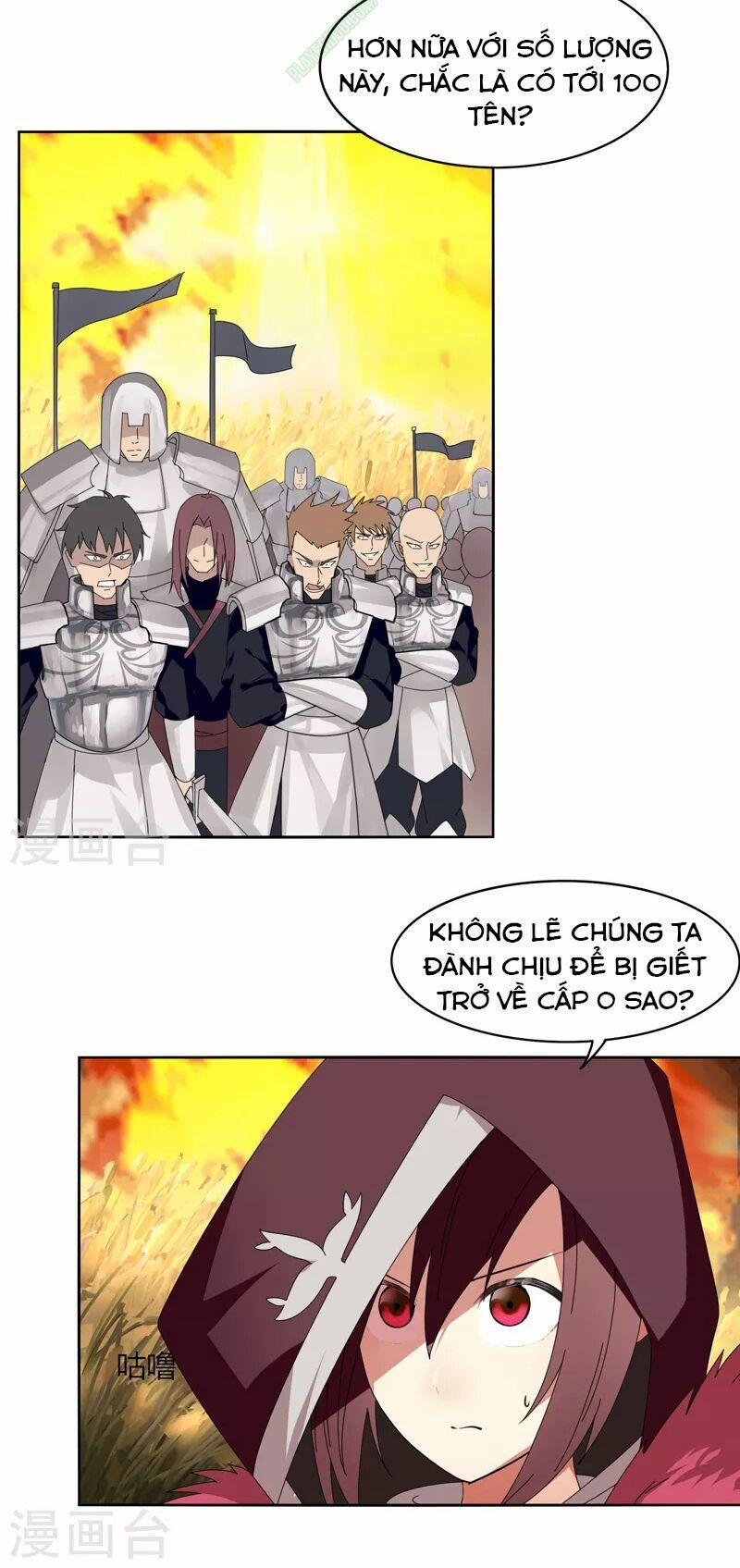 Kiếm Nhân 19 trang 1