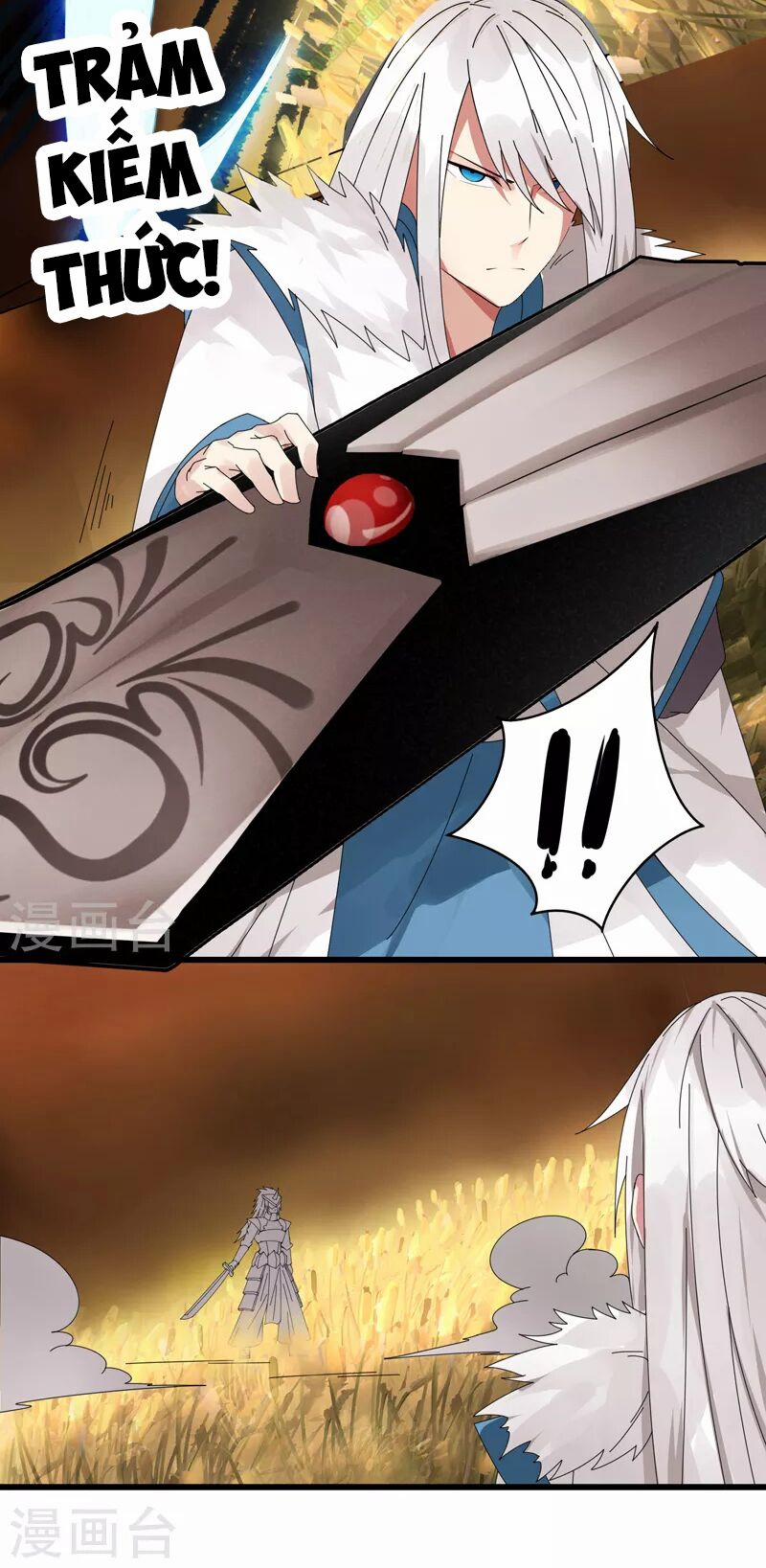 Kiếm Nhân 19 trang 12