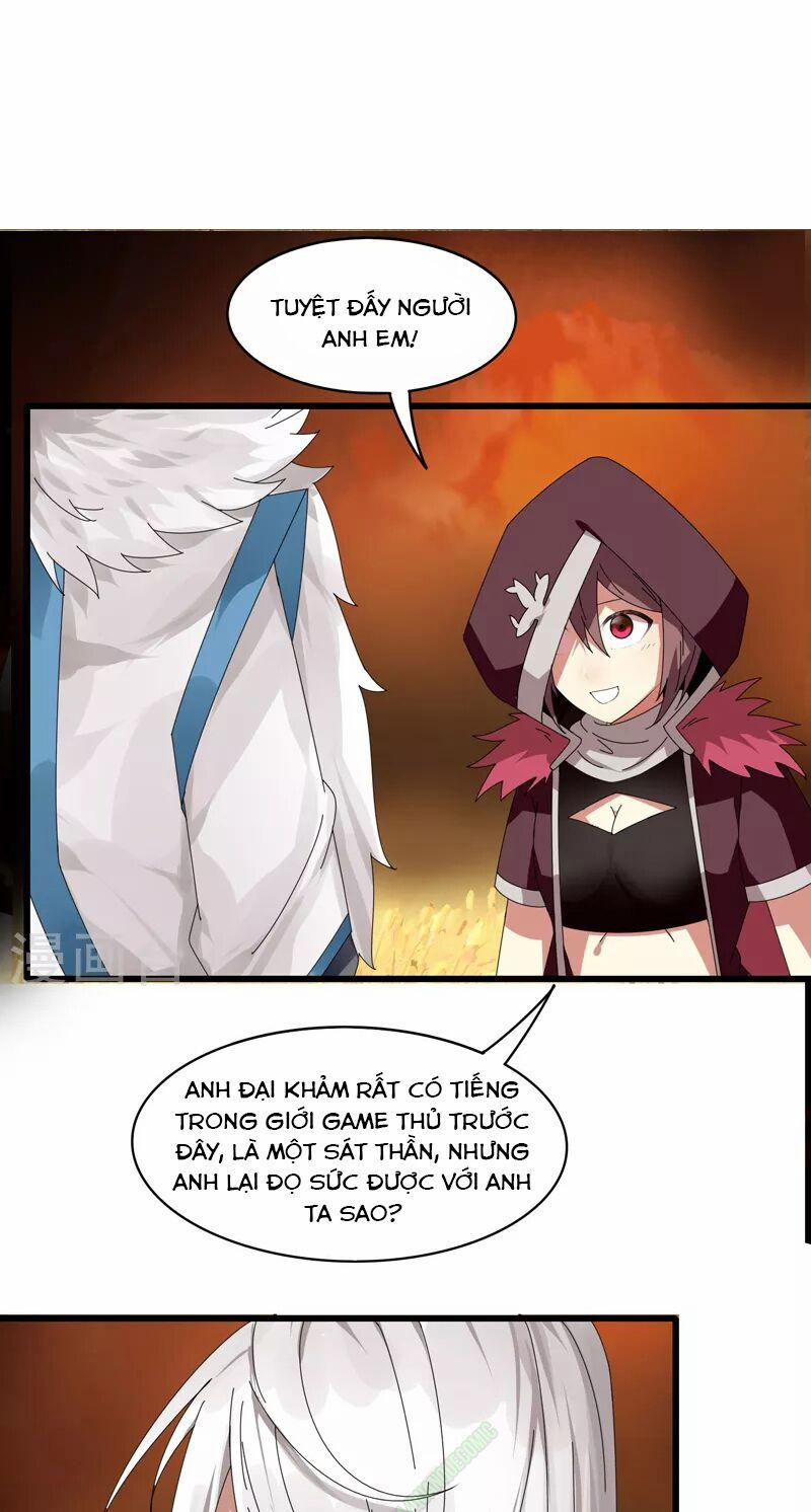 Kiếm Nhân 19 trang 17