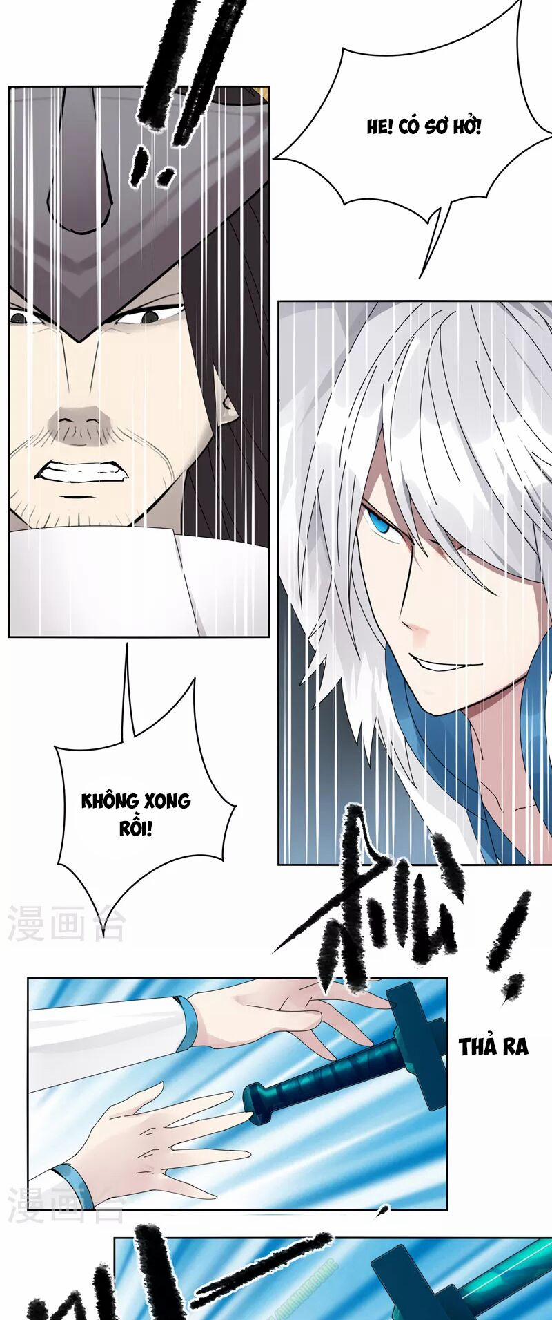 Kiếm Nhân 19 trang 9