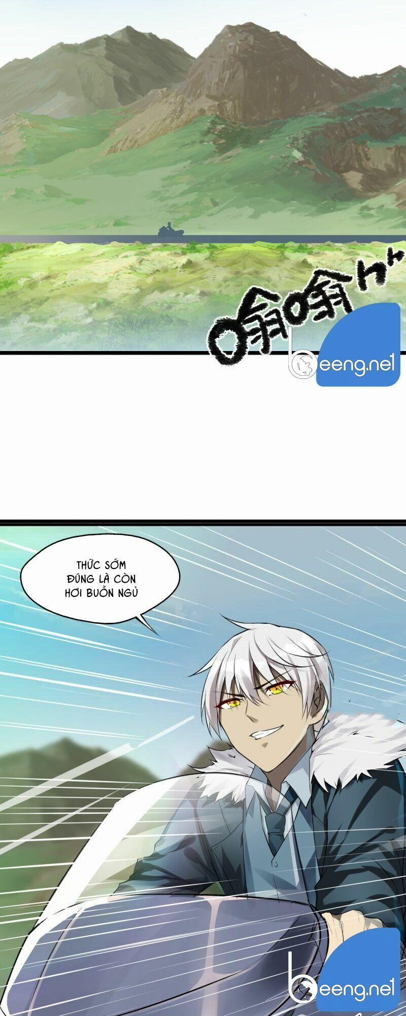 Kiếm Nhân 2 trang 1