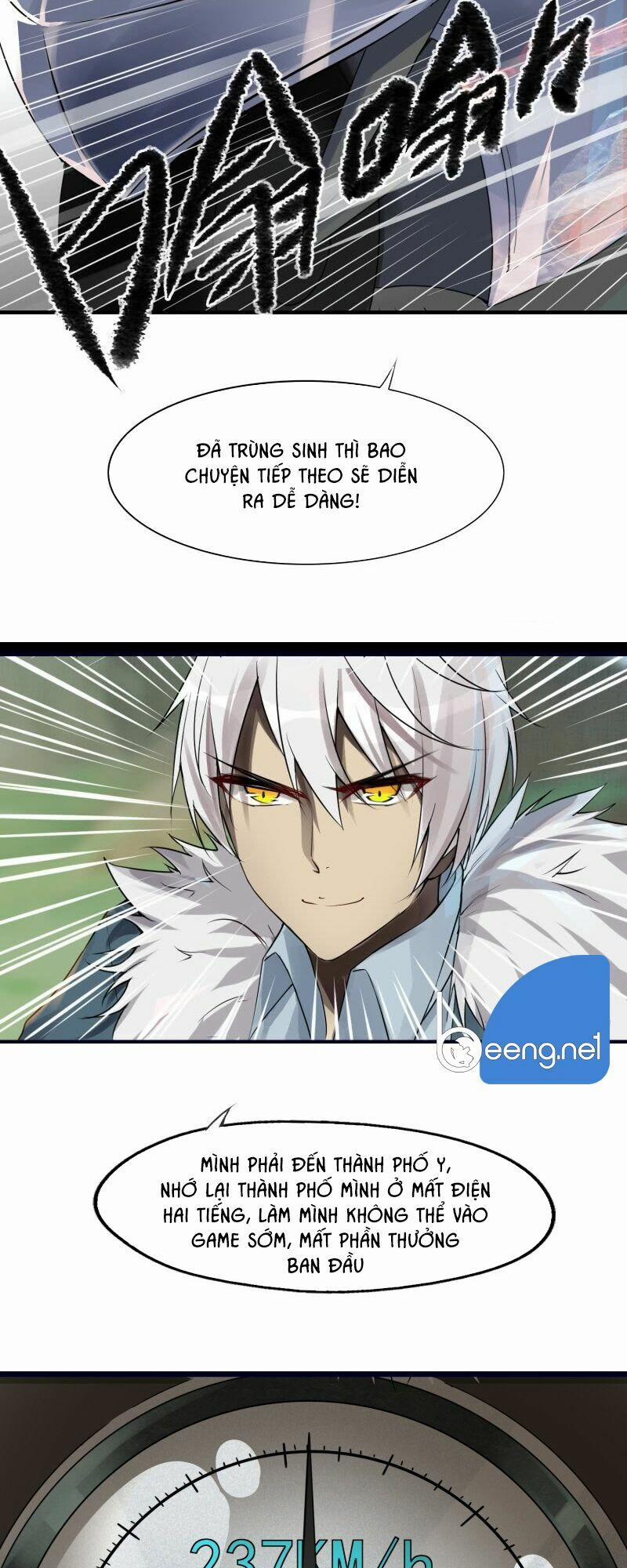 Kiếm Nhân 2 trang 2