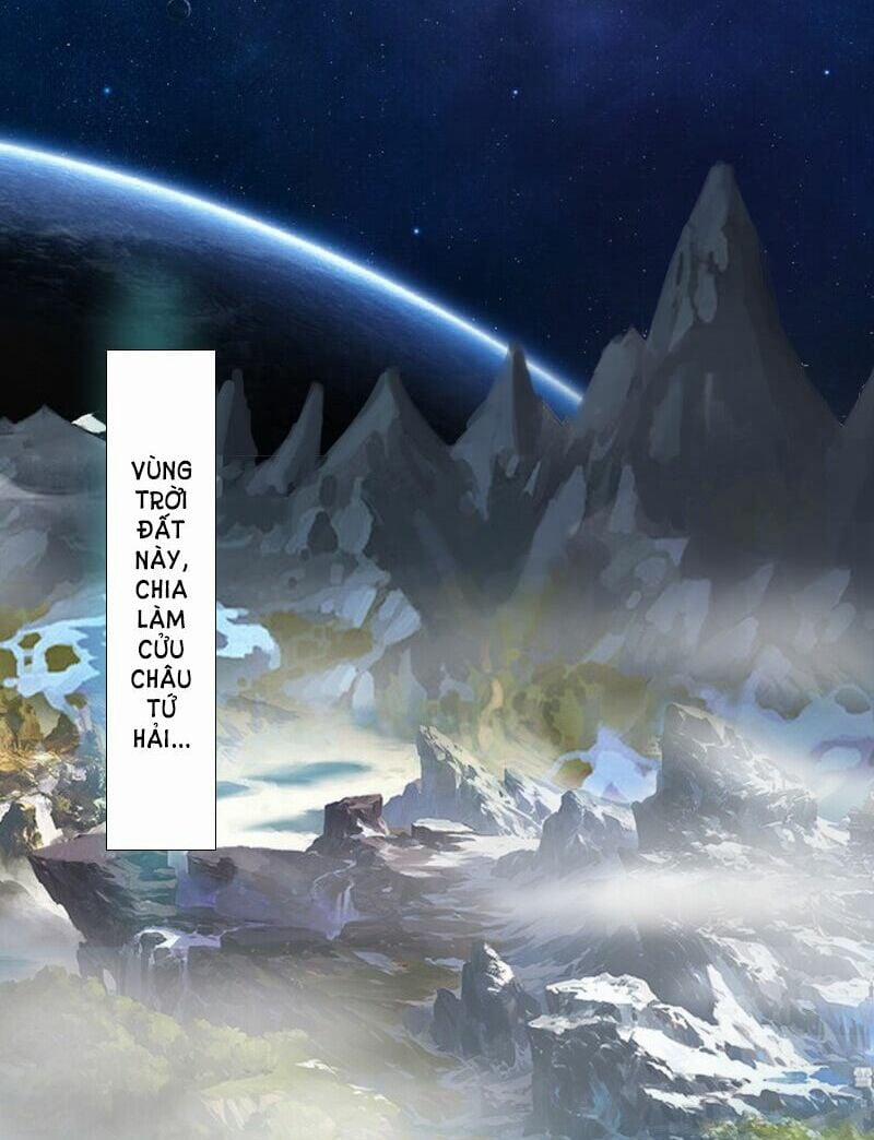 Kiếm Nhân 2 trang 21