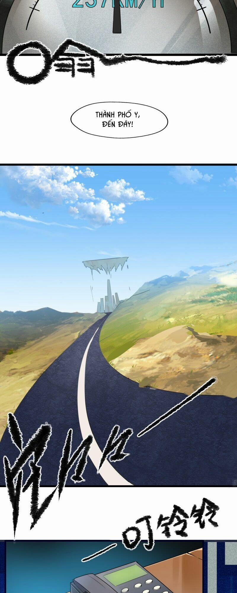 Kiếm Nhân 2 trang 3