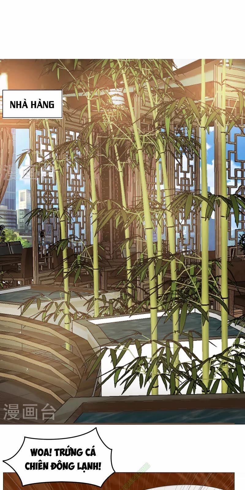 Kiếm Nhân 21 trang 12