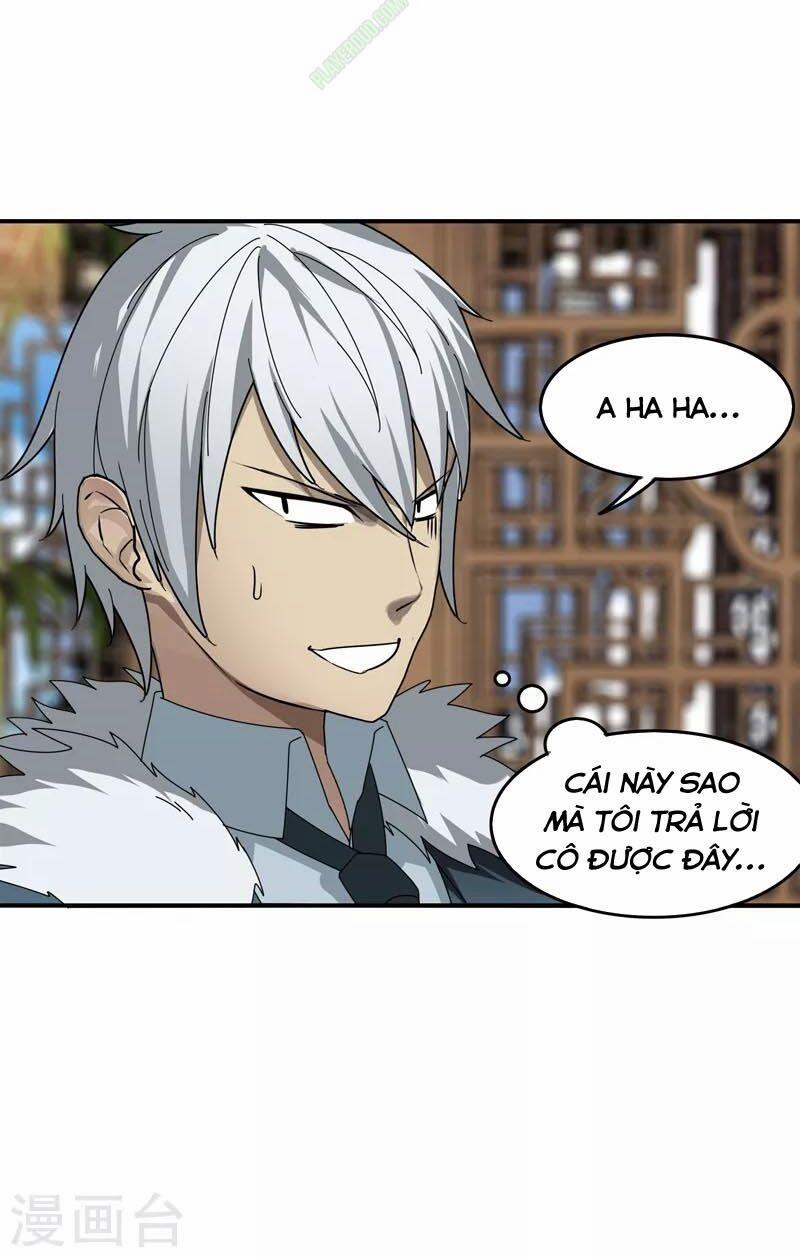 Kiếm Nhân 21 trang 18