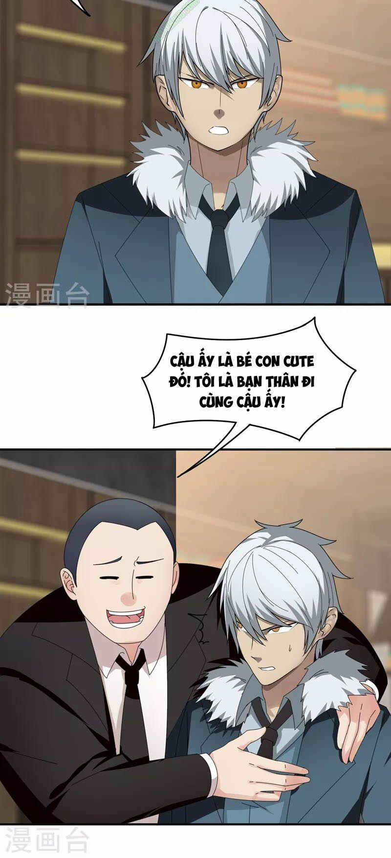 Kiếm Nhân 21 trang 9