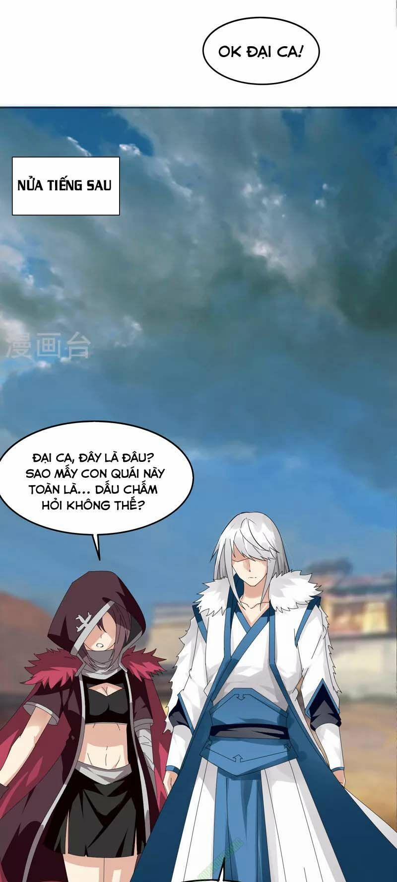 Kiếm Nhân 22 trang 11