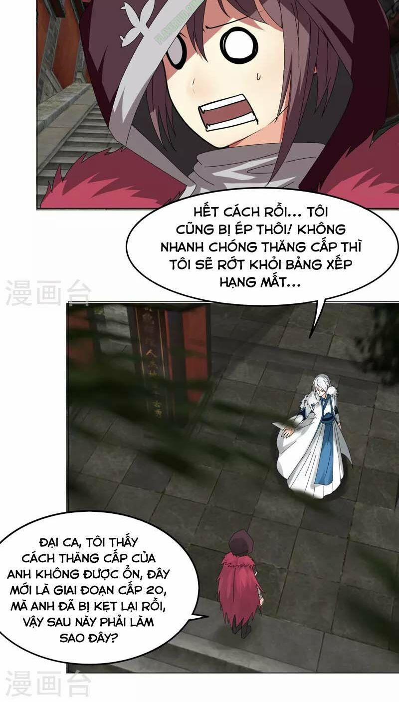 Kiếm Nhân 22 trang 16