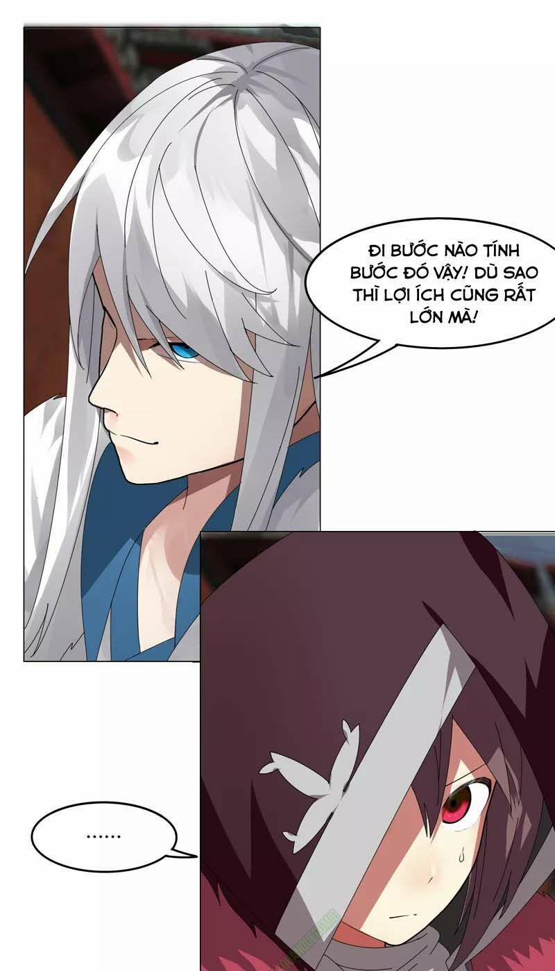 Kiếm Nhân 22 trang 17