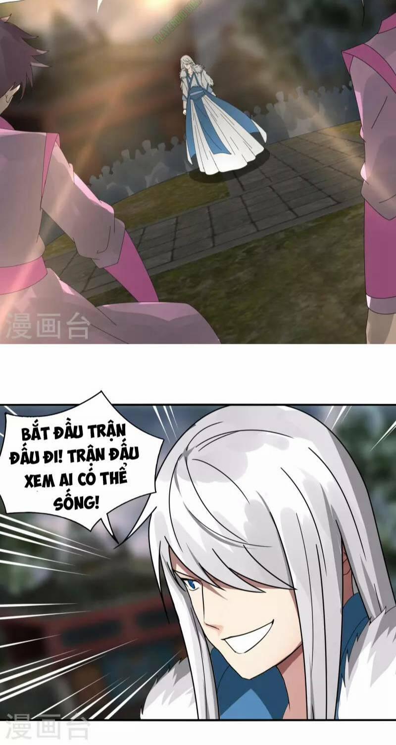 Kiếm Nhân 26 trang 3