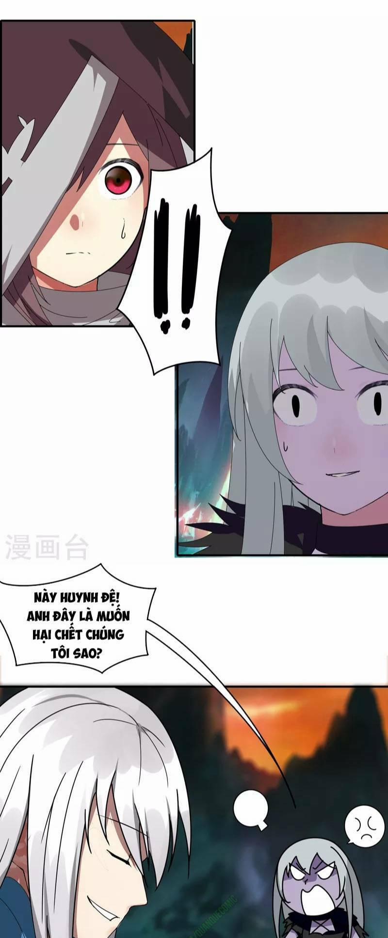 Kiếm Nhân 28 trang 16