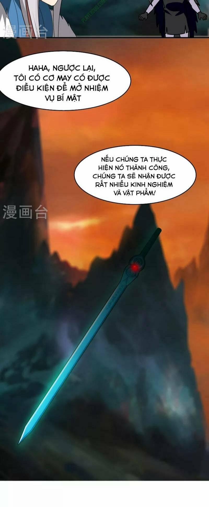 Kiếm Nhân 28 trang 17