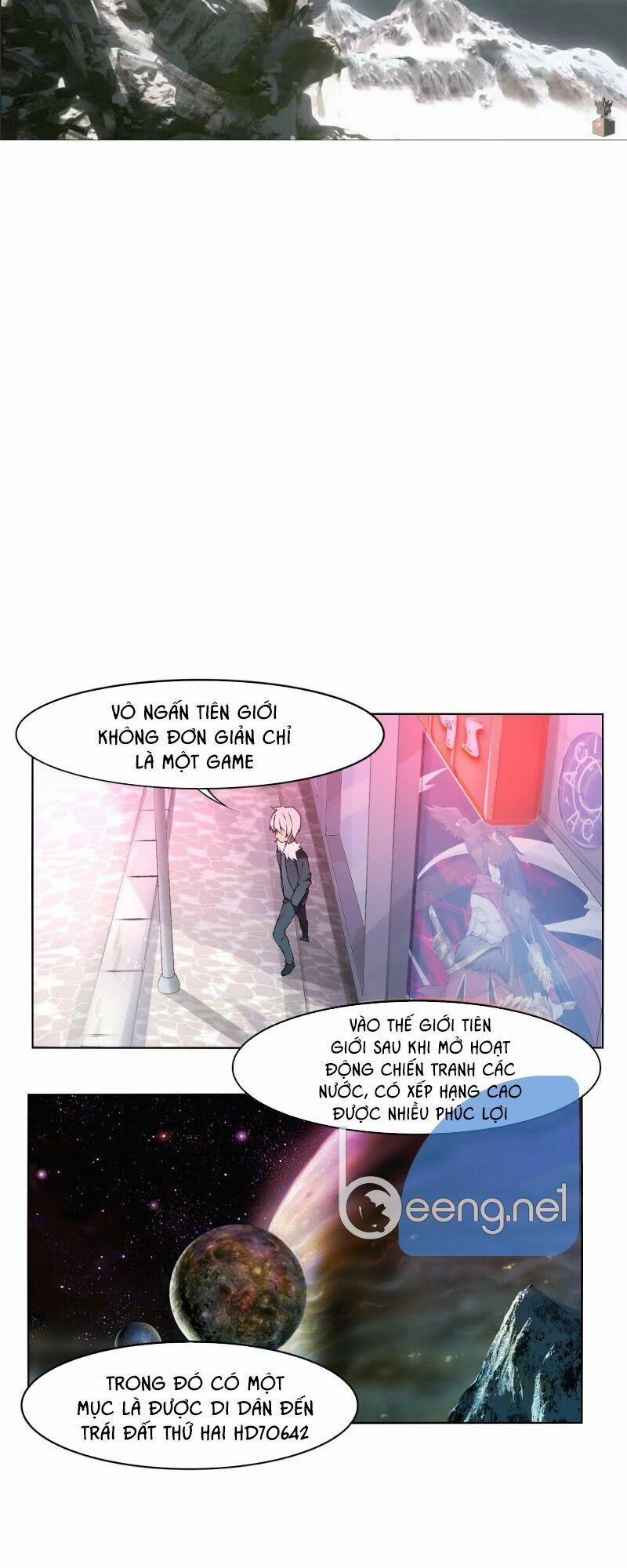 Kiếm Nhân 3 trang 1