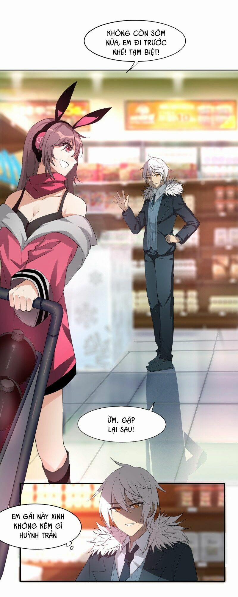 Kiếm Nhân 3 trang 16