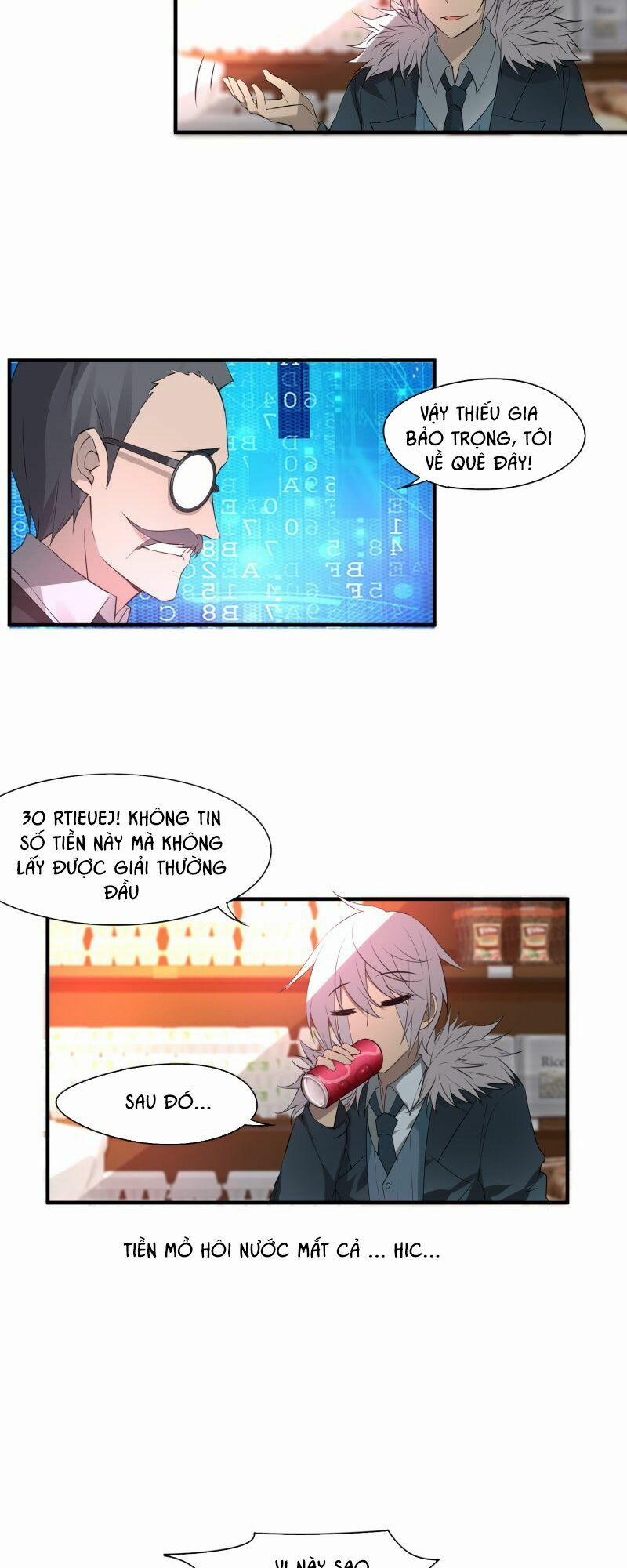 Kiếm Nhân 3 trang 18