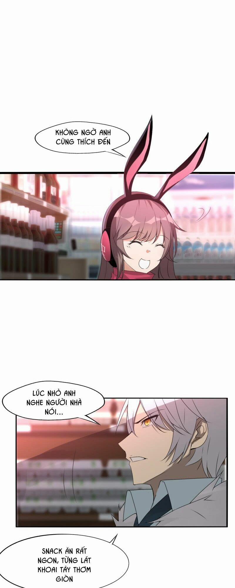 Kiếm Nhân 3 trang 8