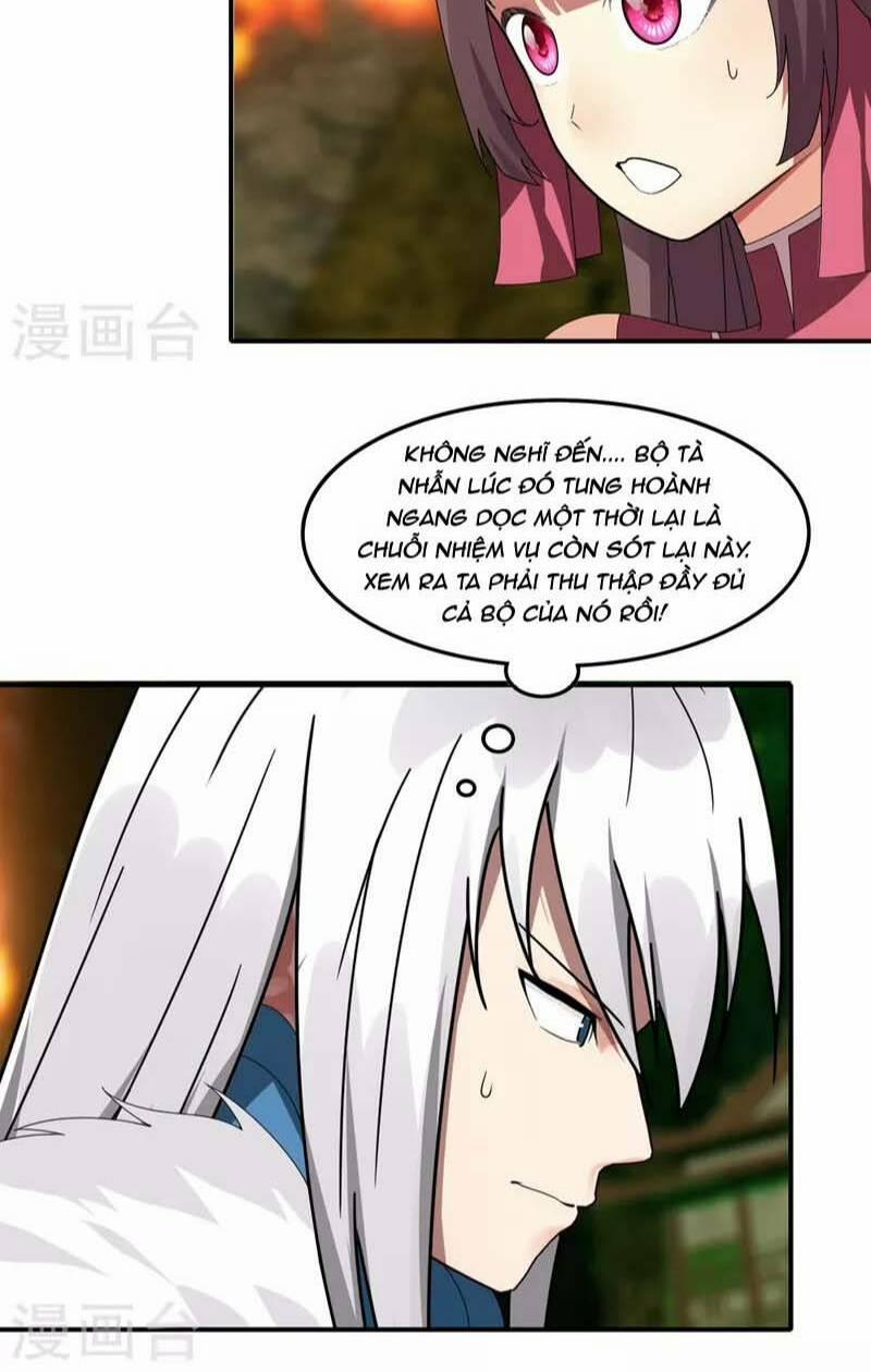 Kiếm Nhân 31 trang 11