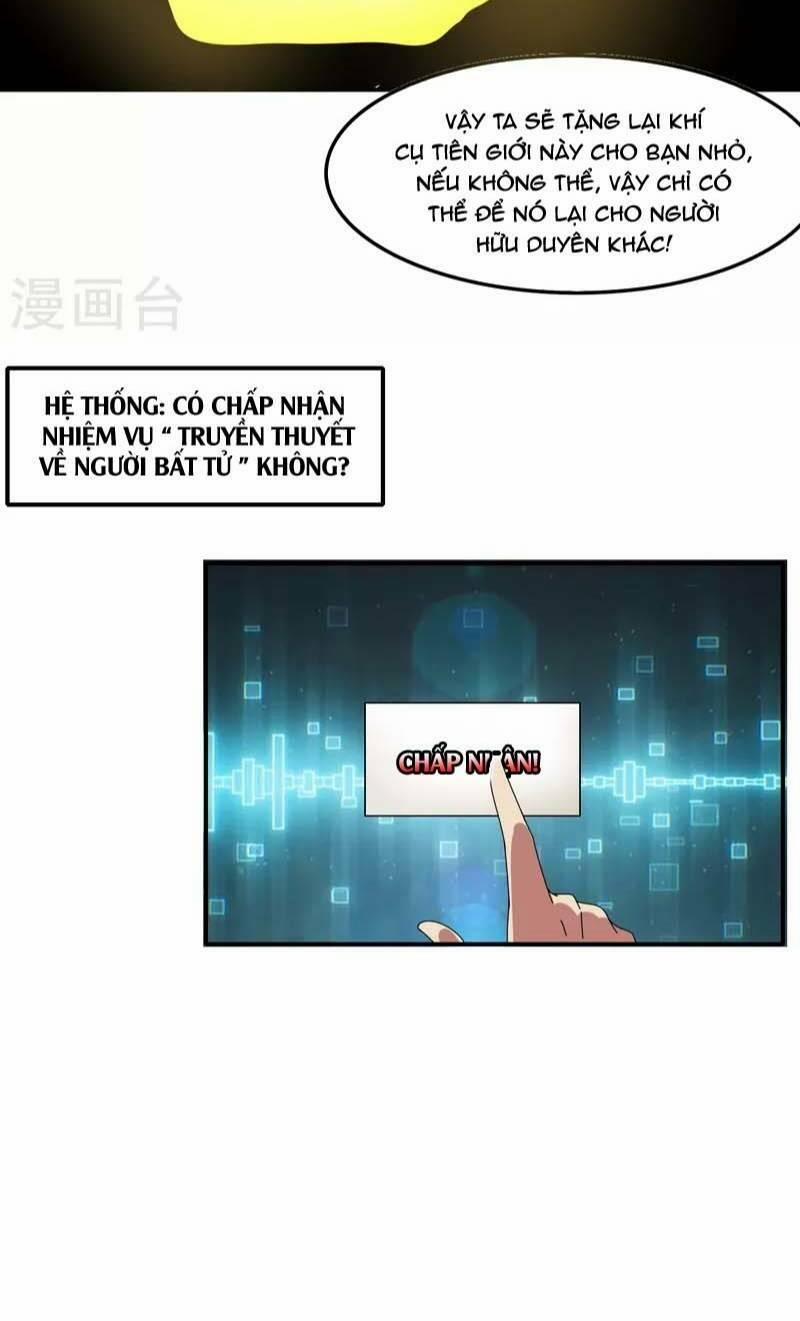 Kiếm Nhân 31 trang 19