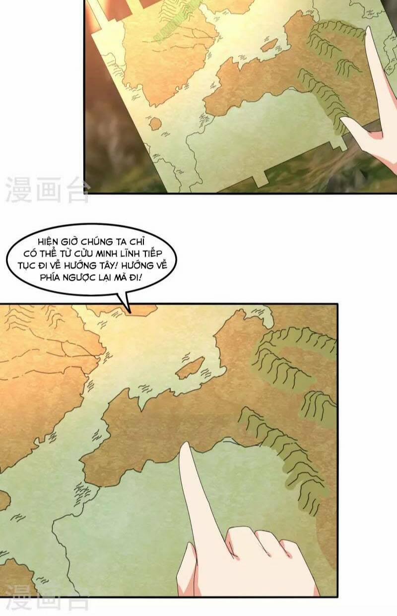 Kiếm Nhân 33 trang 15