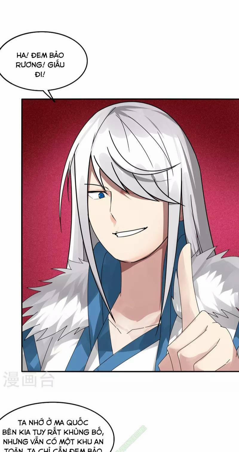 Kiếm Nhân 34 trang 14
