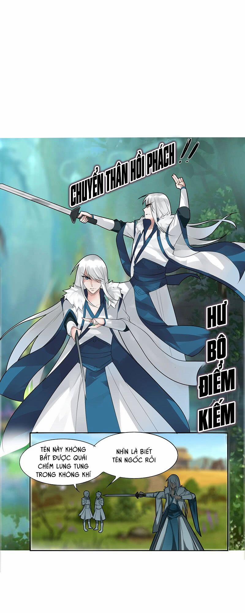 Kiếm Nhân 4 trang 12