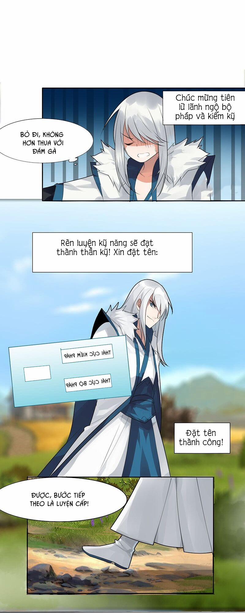 Kiếm Nhân 4 trang 13