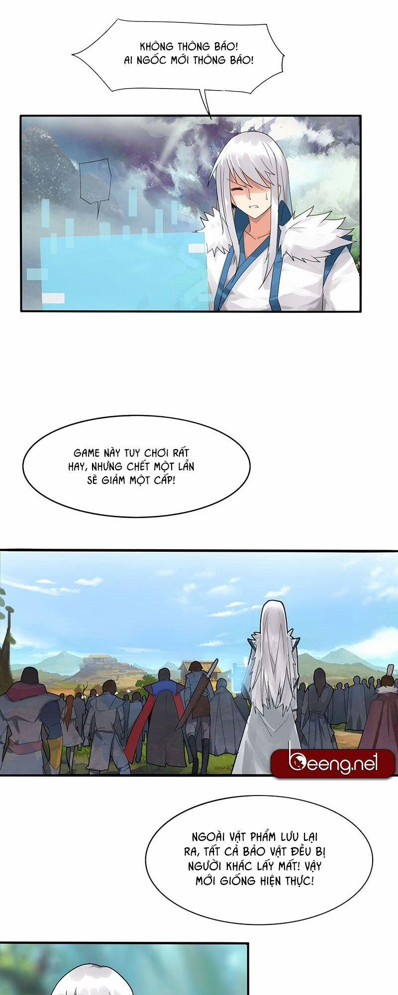 Kiếm Nhân 4 trang 7