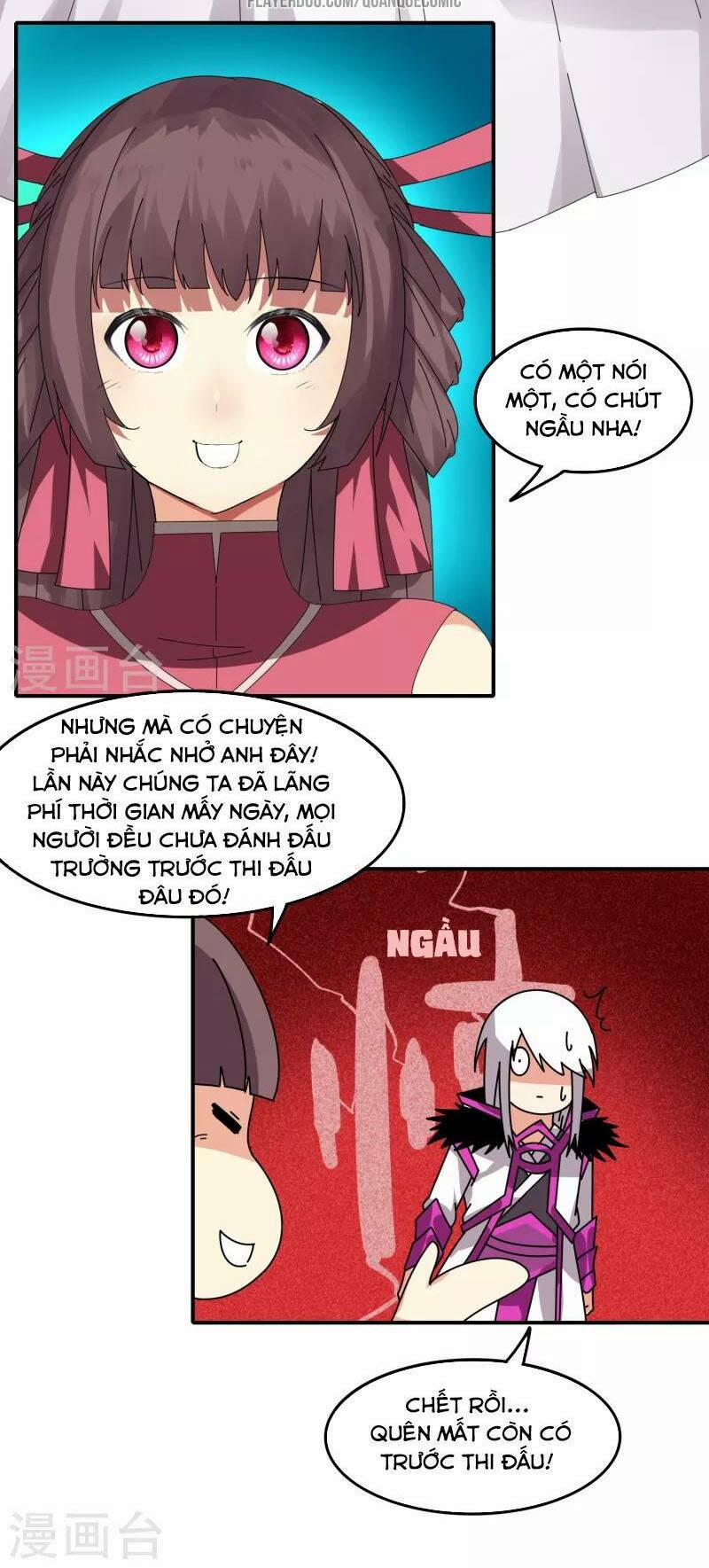 Kiếm Nhân 42 trang 13