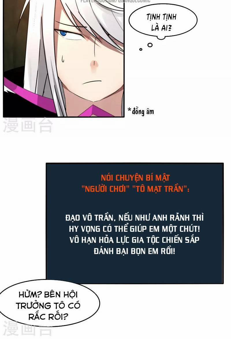 Kiếm Nhân 42 trang 19