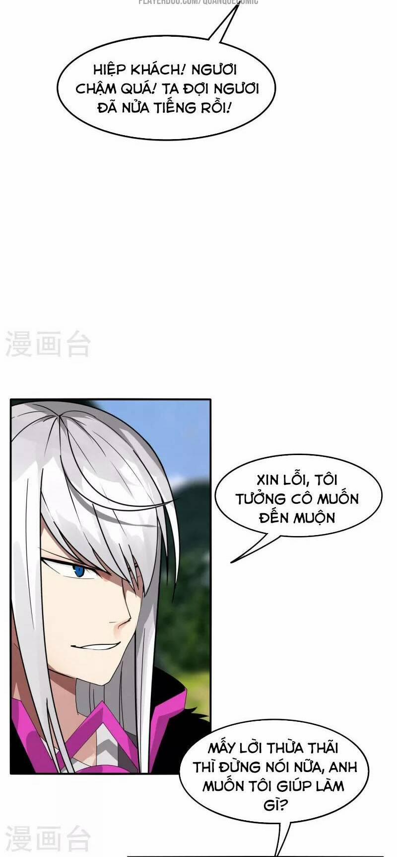 Kiếm Nhân 43 trang 13