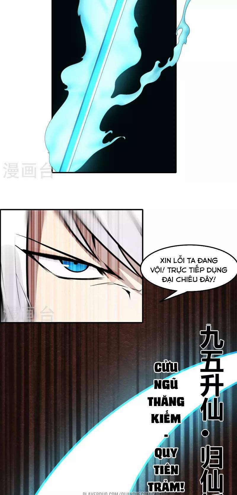 Kiếm Nhân 43 trang 8