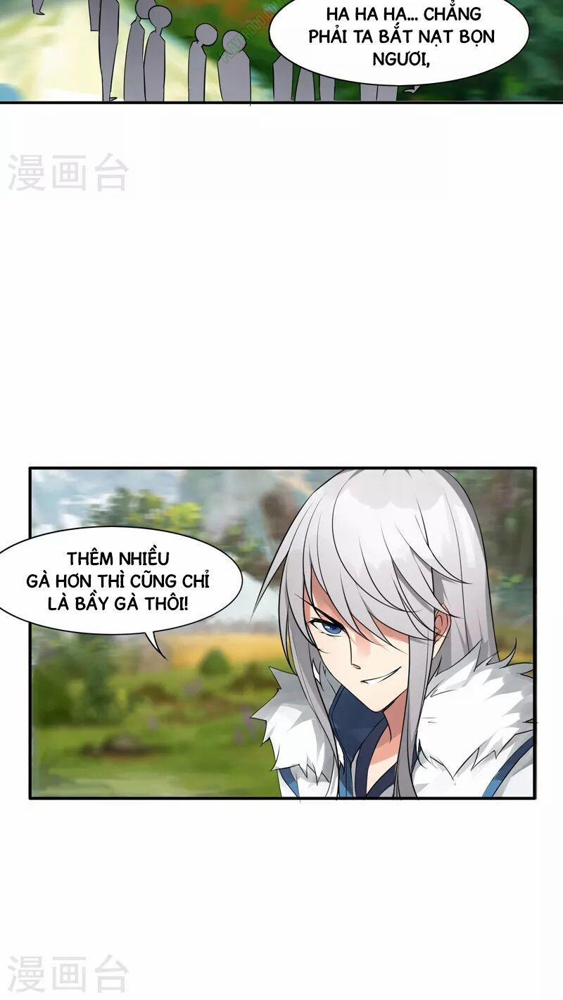 Kiếm Nhân 5 trang 1