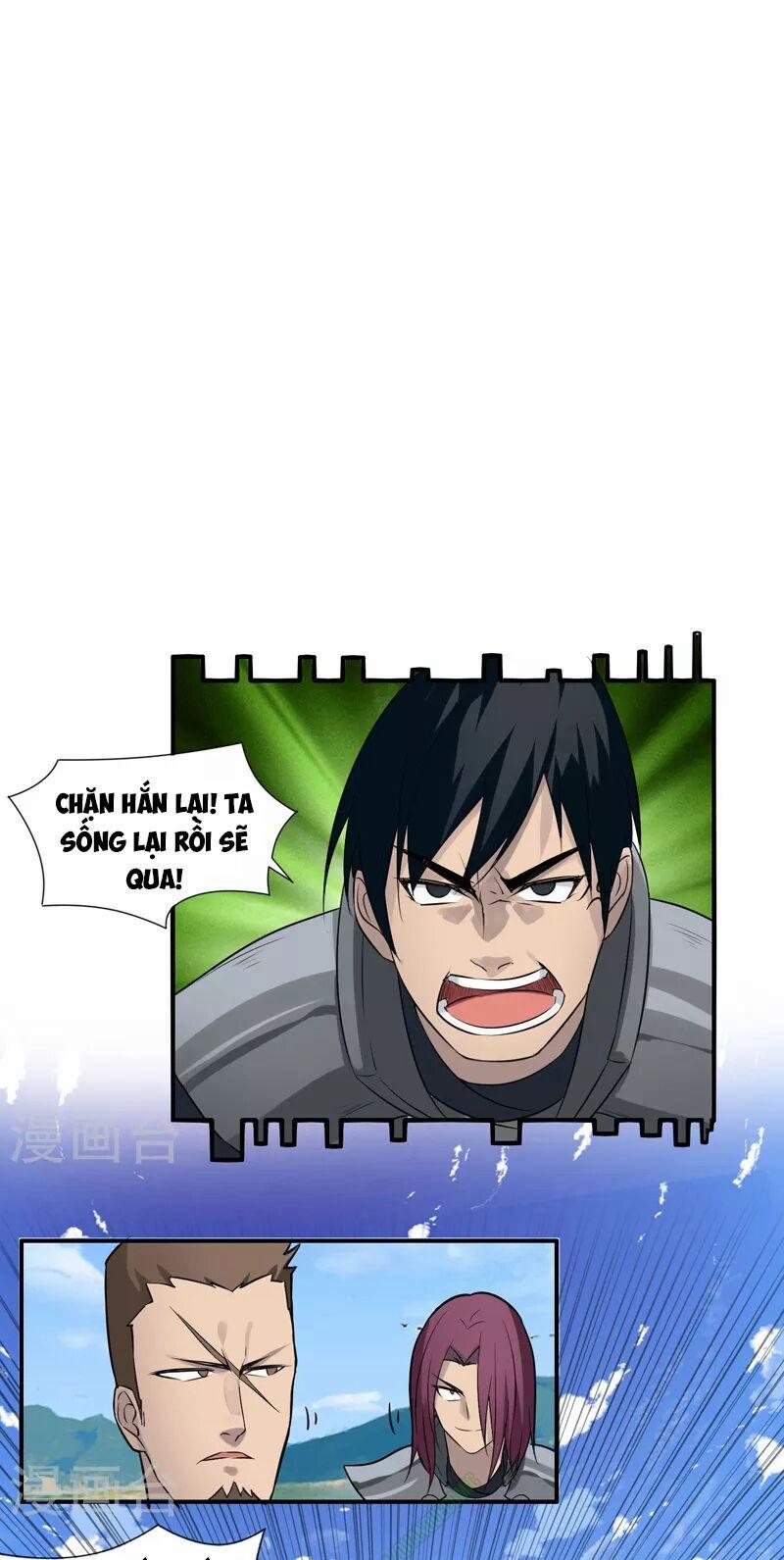 Kiếm Nhân 5 trang 12