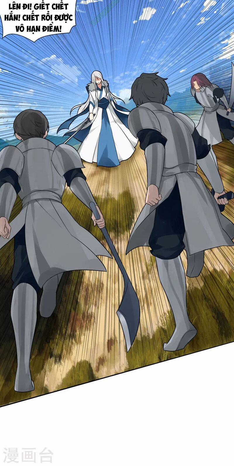 Kiếm Nhân 5 trang 13