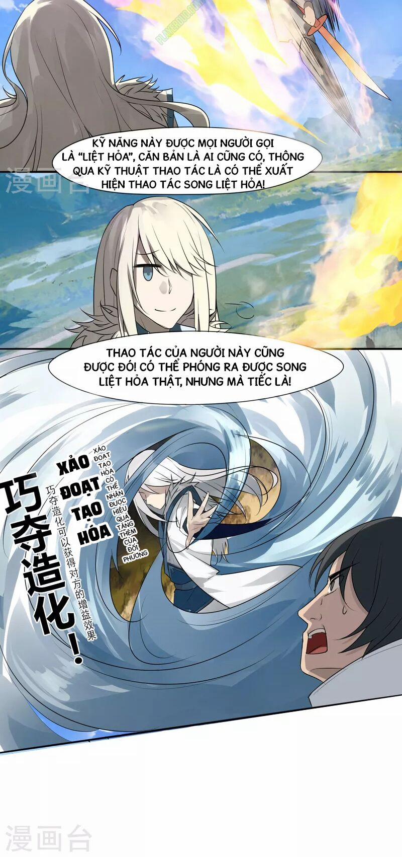 Kiếm Nhân 5 trang 9