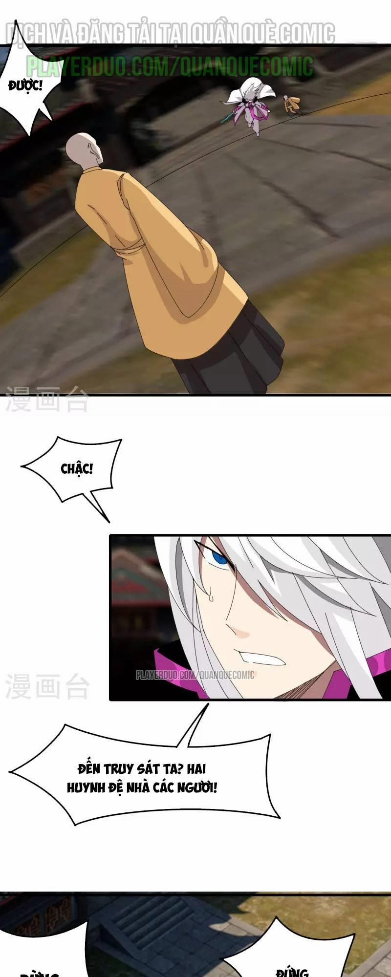 Kiếm Nhân 51 trang 13