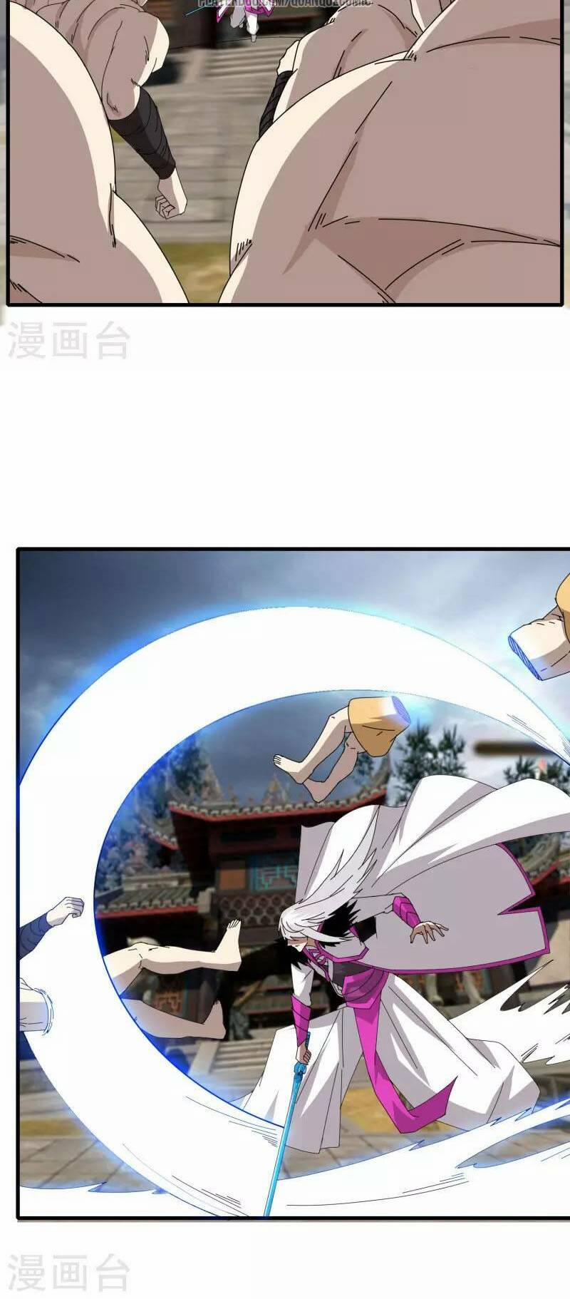 Kiếm Nhân 52 trang 7