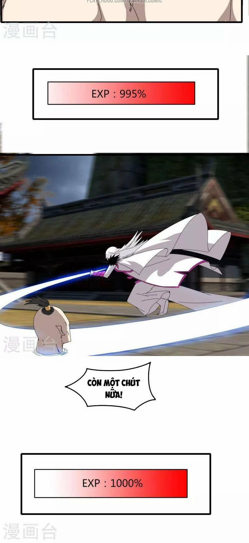 Kiếm Nhân 52 trang 9