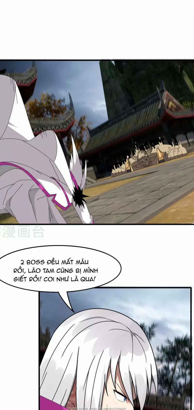 Kiếm Nhân 53 trang 8