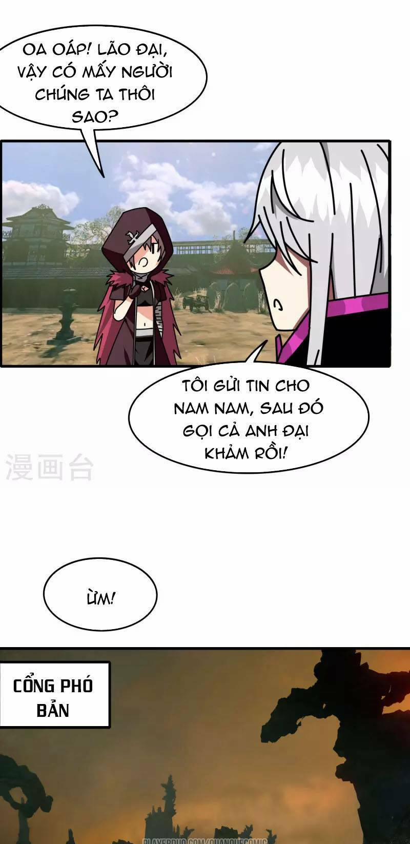 Kiếm Nhân 54 trang 11